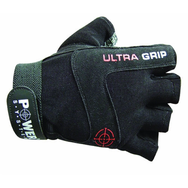 Pirstines-Power-System-Ultra-GRIP.png Pirštinės Power System Ultra GRIP - Image 1